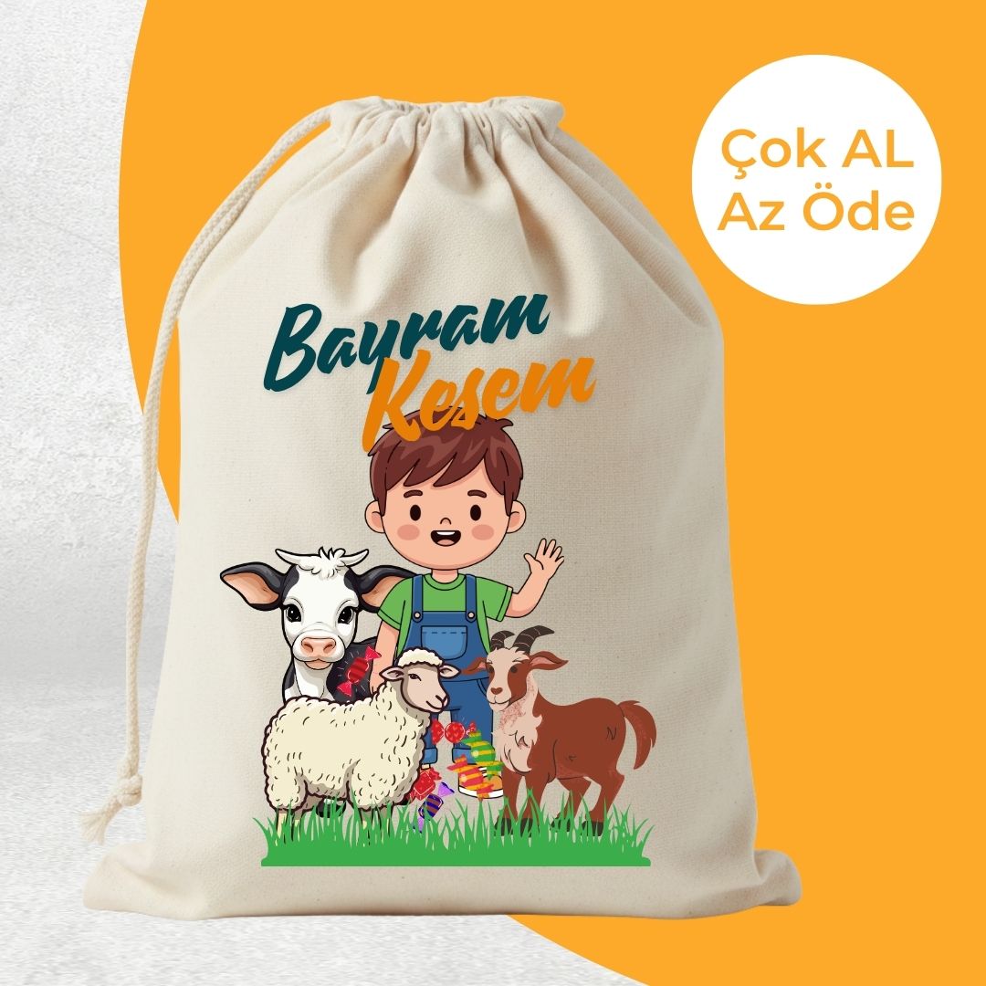 Kurban Bayram Kesesi
