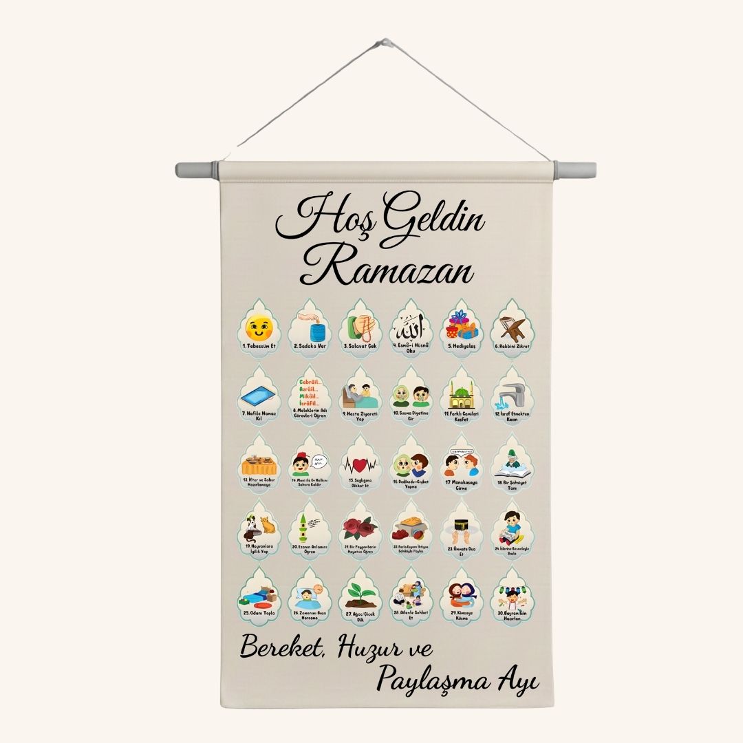 Ramazan Takvimi