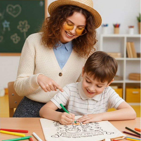 Anneler Günü’ne Özel – Anne İsmi Yazılan Çanta